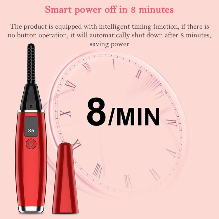 Electric Eyelash Curler  Charging Beauty Tool
