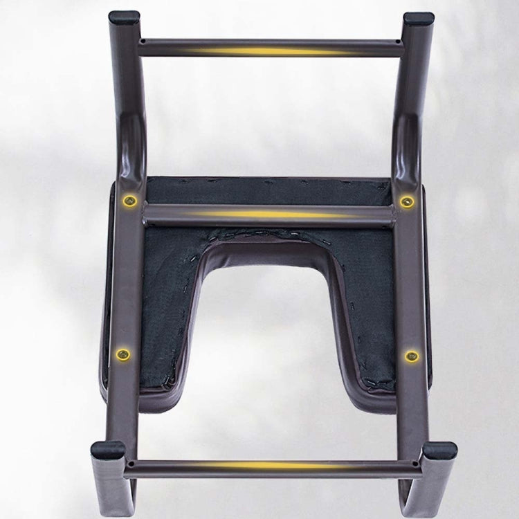 Yoga Auxiliary Inverted Stool Multifunctional Inverted Chair Yoga Fitness Chair