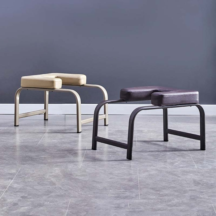 Yoga Auxiliary Inverted Stool Multifunctional Inverted Chair Yoga Fitness Chair