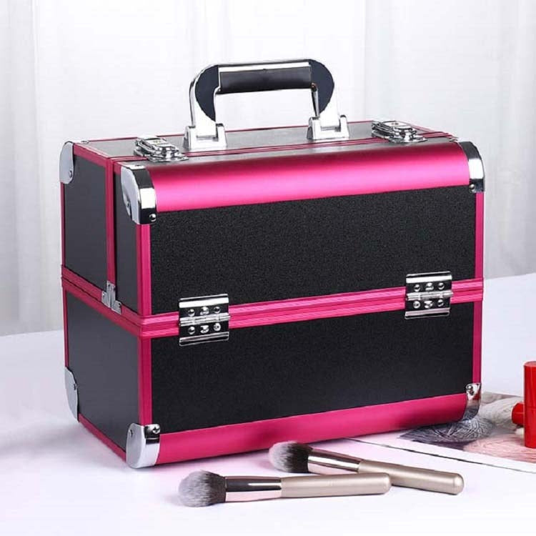 Professional Makeup Box Beauty Salon Manicure Toolbox
