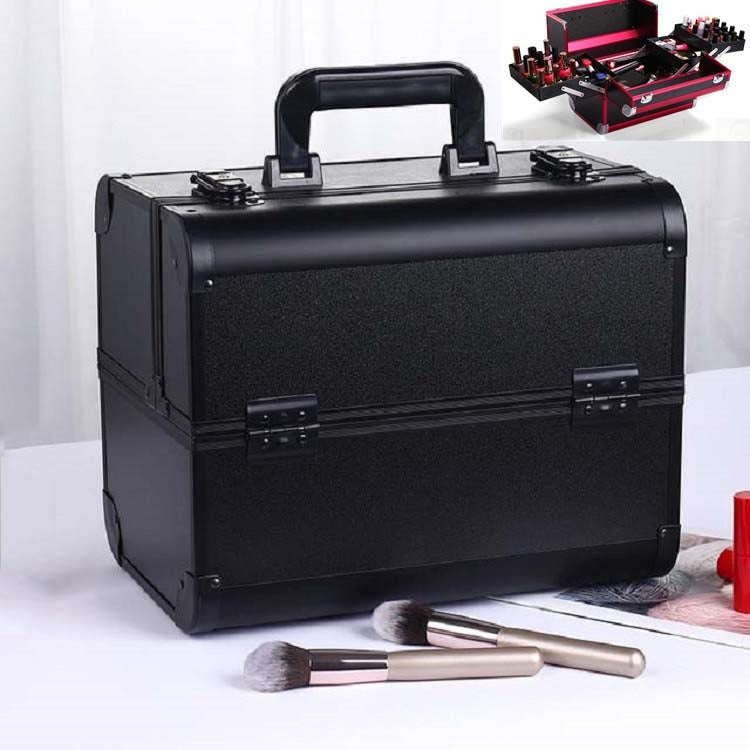 Professional Makeup Box Beauty Salon Manicure Toolbox