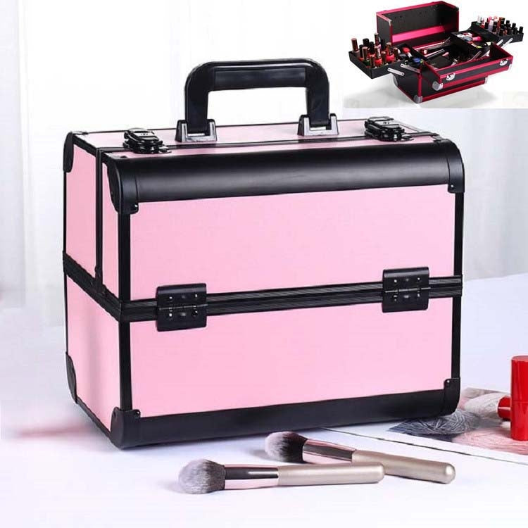 Professional Makeup Box Beauty Salon Manicure Toolbox