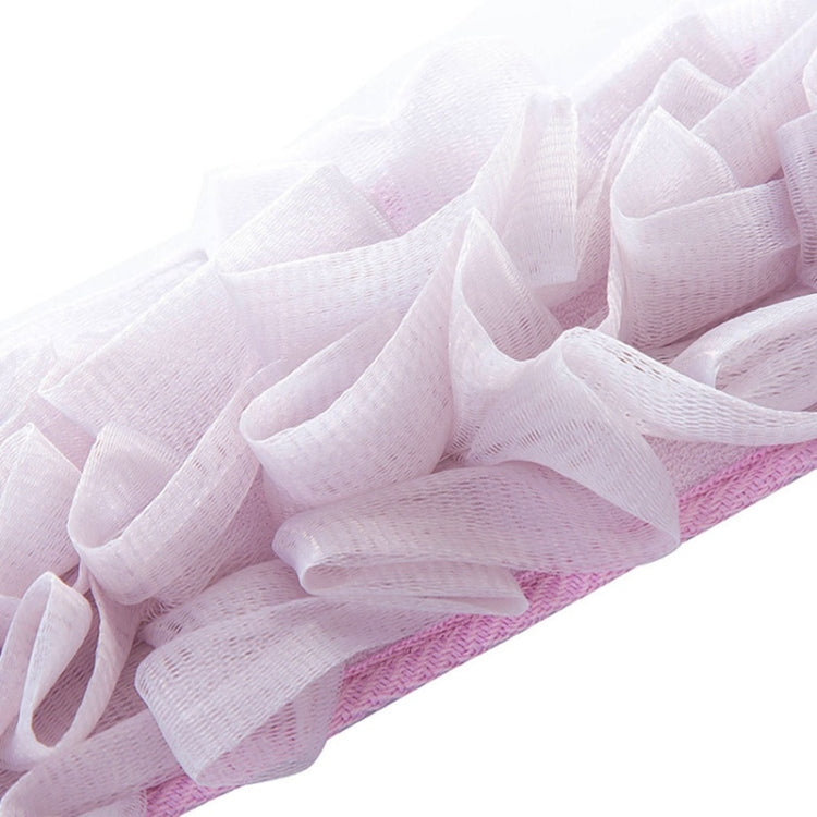 Thickening Exfoliating Bath Bar Brush