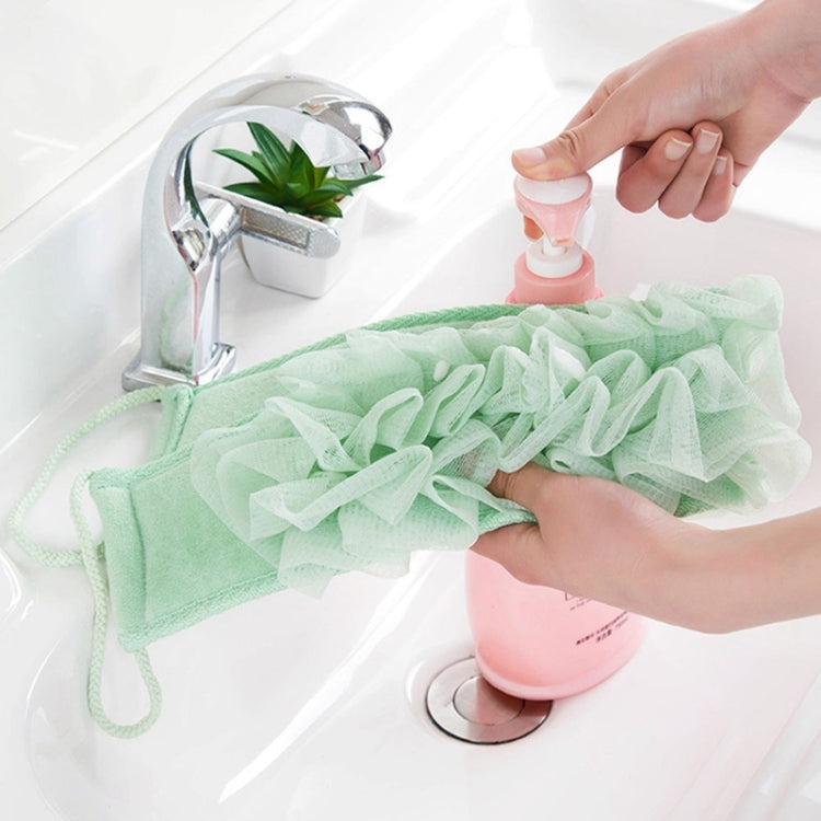 Thickening Exfoliating Bath Bar Brush