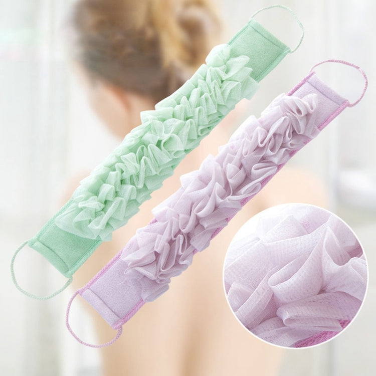 Thickening Exfoliating Bath Bar Brush
