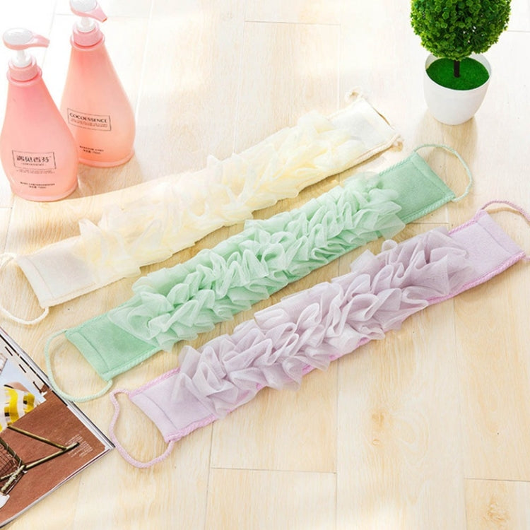 Thickening Exfoliating Bath Bar Brush