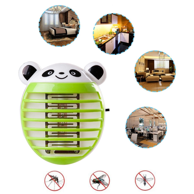 Cute Household Mosquito Killer Lamp LED Light Anti Mosquito Bug Zapper Insect Muggen Killer Night Light Colorful