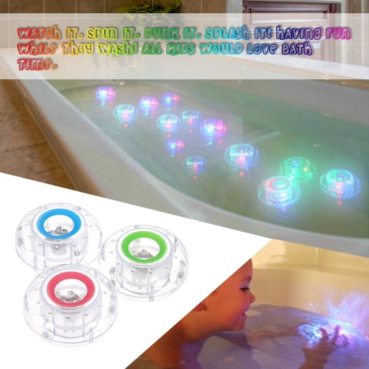 3 LEDs Stunning Floating LED Glow Show Swimming Pool Lamp