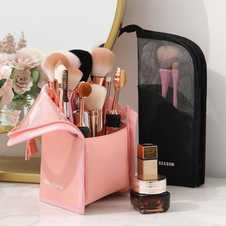 Portable Cosmetics Storage Bag Travel Toiletry Bag