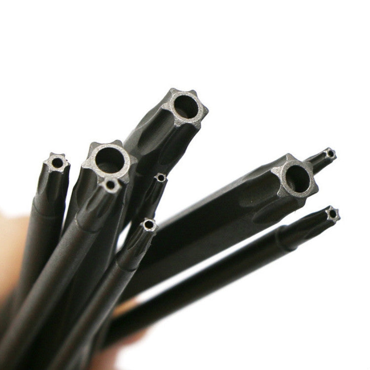 Plum Blossom Hollow Bit Multifunctional Peeling Bit Set