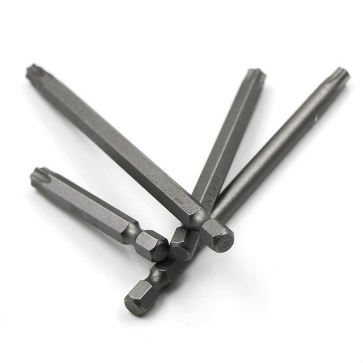 Plum Blossom Hollow Bit Multifunctional Peeling Bit Set