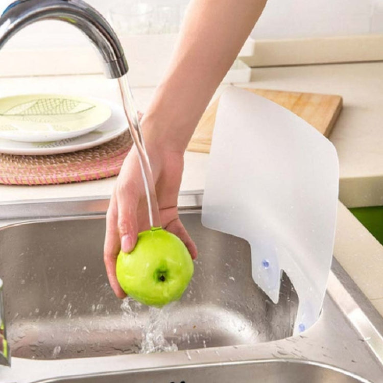 20 PCS Suction Cup Splash-proof Baffle Pool Partition Board Oil Baffle Plate