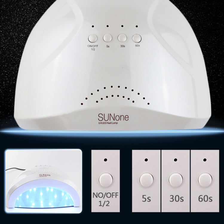 Sunone 48W UV Lamp Nail Polish Dryer