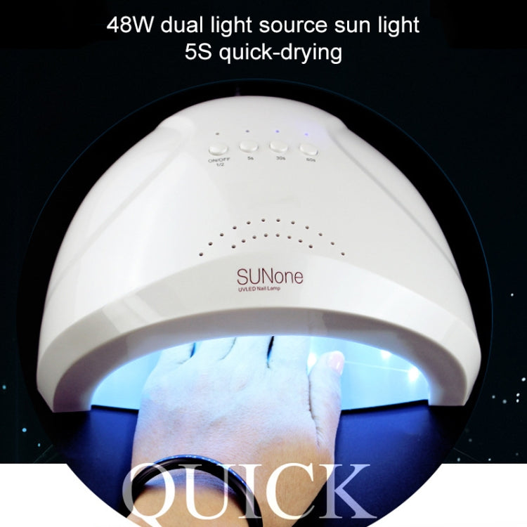 Sunone 48W UV Lamp Nail Polish Dryer