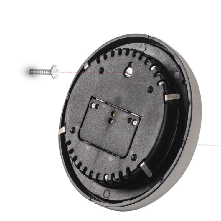 THB9392 Wall Hanging Household Weather Station Barometer Thermometer Hygrometer