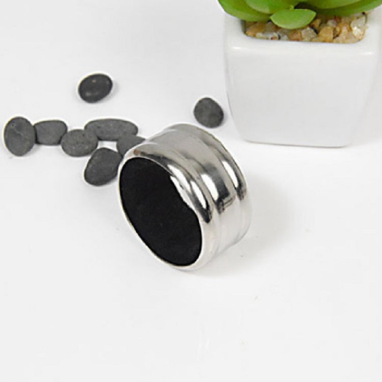 5 PCS Stainless Steel Red Wine Stop Ring
