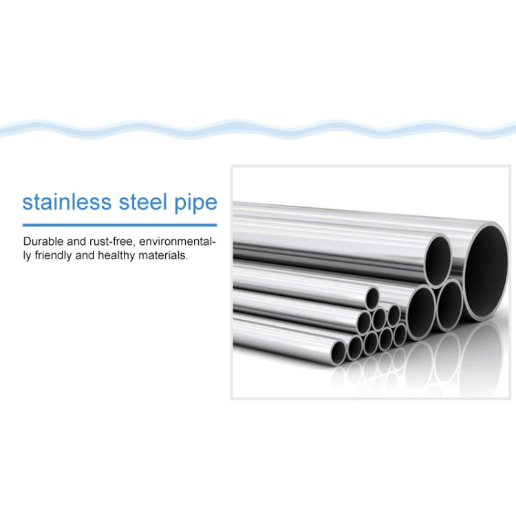 120-200cm Telescopic Drying Rack Outdoor Calcony Storage Shelf Stainless Steel Hanger Single Rod Clothes Rack