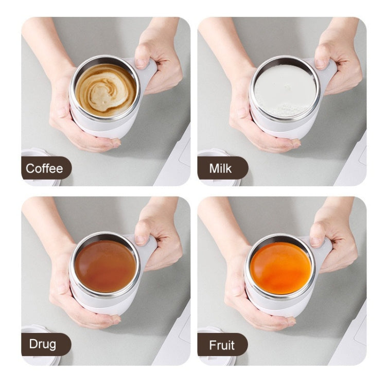 Electric Stirring Cup Milkshake Coffee Stirring Cup