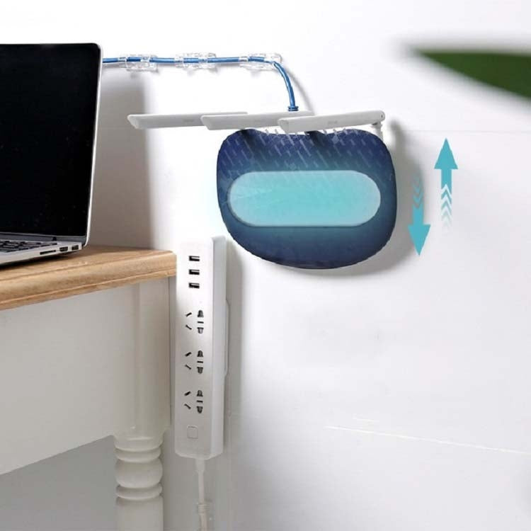 5pcs Outlet Holder Wall Mount Plug Board Socket Fixing Frame