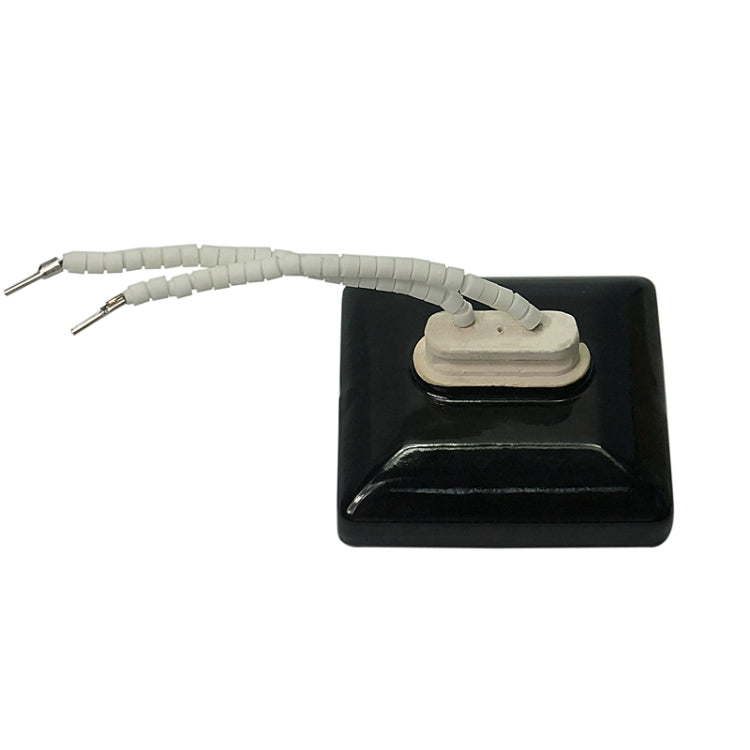 80*80mm ceramic heating plates 450W for BGA rework station