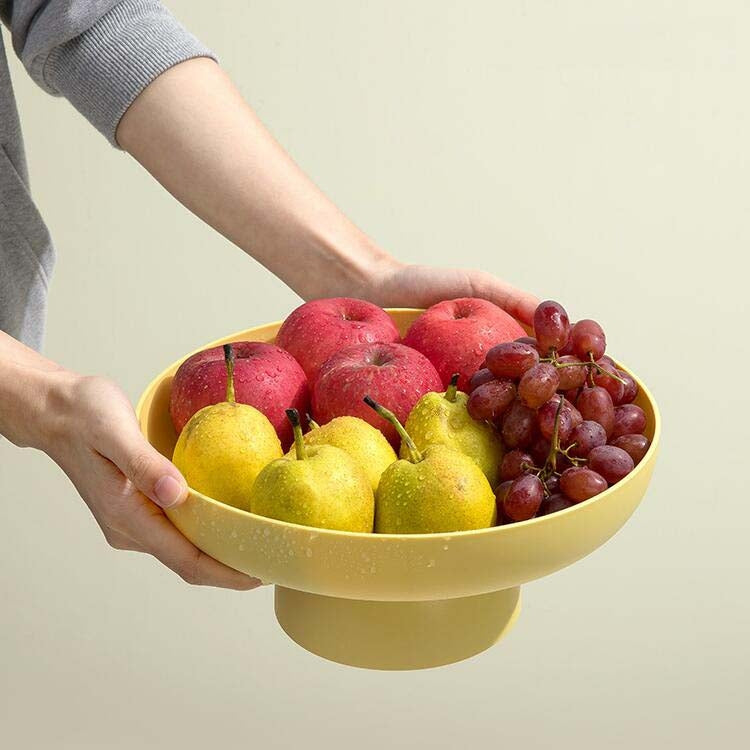 Fruit Tray Multifunctional Snack Rack Candy Tray