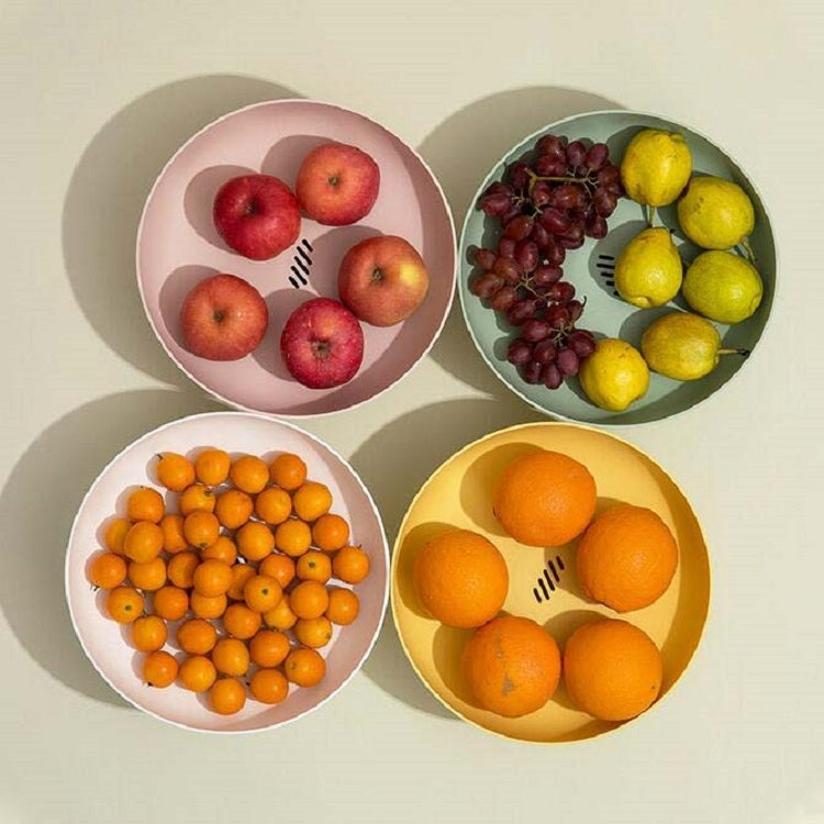 Fruit Tray Multifunctional Snack Rack Candy Tray