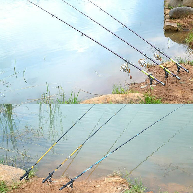 Stainless Steel Fishing Bracket Throwing Rod Sea Rod Hand Rod Fishing Rod Bracket