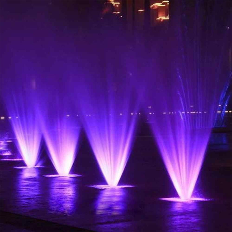 All-copper Fireworks Layer Water Nozzle Landscaping Fountain Head