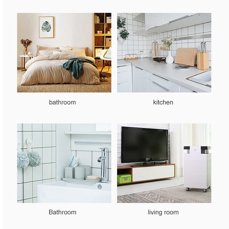 Multifunctional Toilet Suction Cup Towel Ring Rack