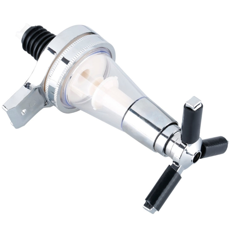 Aluminum Alloy Wall-mounted Dosing Dispenser Cocktail Bartender Wine Head