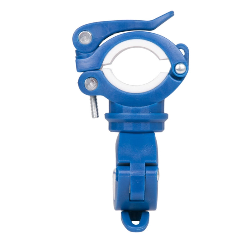 360 Lamp Holder Bicycle Flashlight Lamp Clip Fixing Bracket