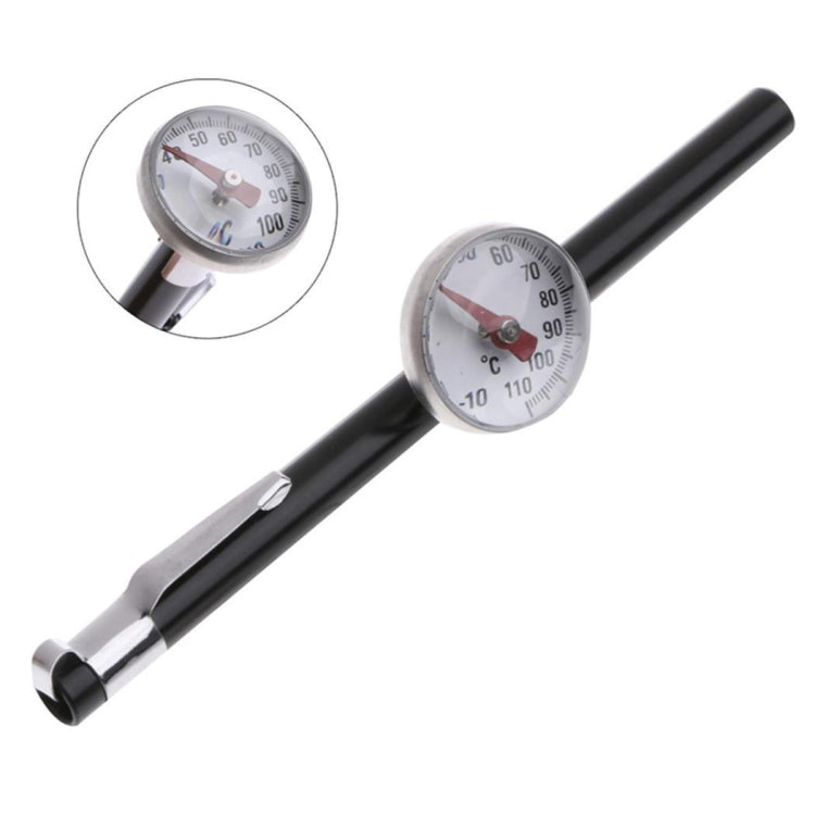 2 PCS  Probe Type Household Food Thermometers for Measuring Liquid Food