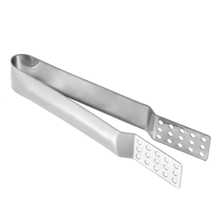 2 PCS Stainless Steel Tea Bag Clip Resistant Teabag Squeezer