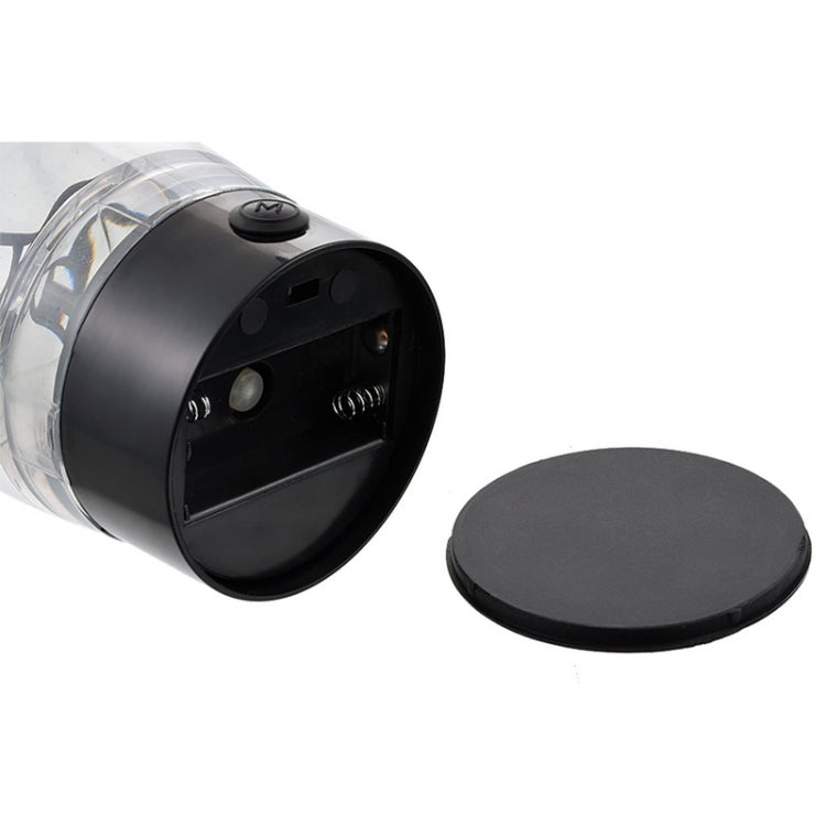 600ML Mixer Water Bottle Portable Electric Protein Automatic Creative Coffee Milk Cup