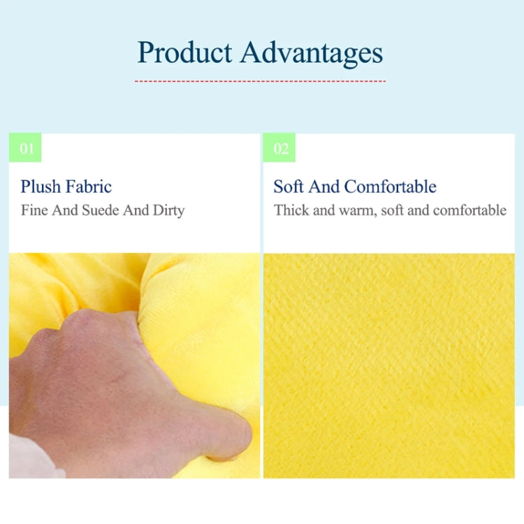 Creative Kennel Banana Shape Cat Litter Winter Warm Pet Nest