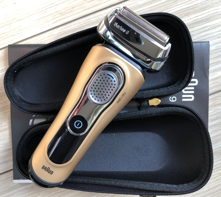 Portable Braun Electric Shaver Bag for 3000S 3020S 3050CC series 3/5/7