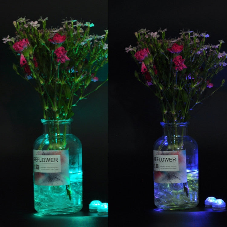 12 in 1 Remote Control Diving Light 3CM Diamond Twist LED Light