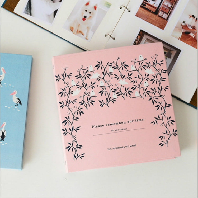 DIY Loose-leaf Self-adhesive Photo Album