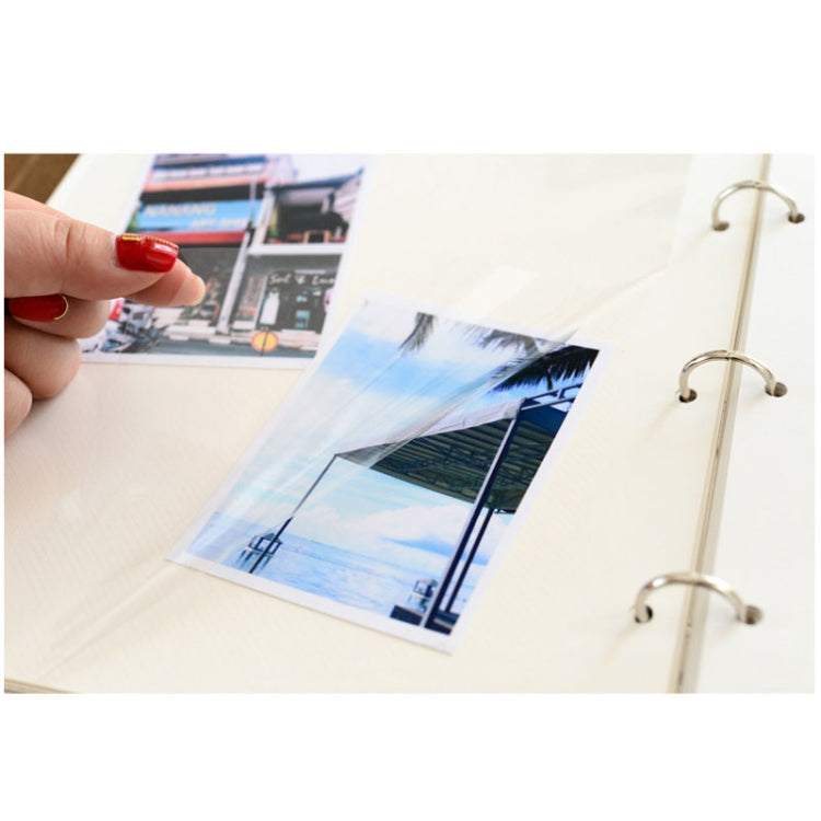 DIY Loose-leaf Self-adhesive Photo Album