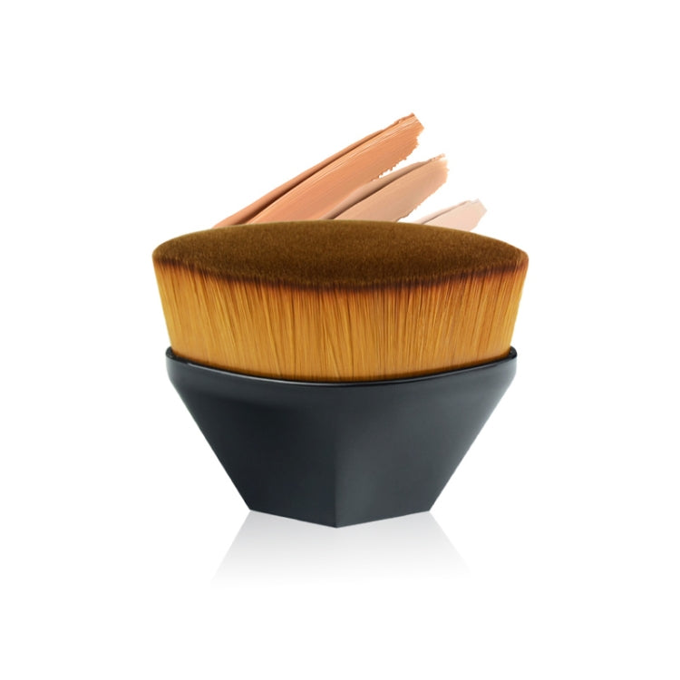 Petal Foundation Brush BB Cream Makeup Brushes Loose Powder Brush Flat Kit Pincel Maquiagem