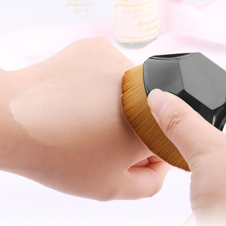 Petal Foundation Brush BB Cream Makeup Brushes Loose Powder Brush Flat Kit Pincel Maquiagem