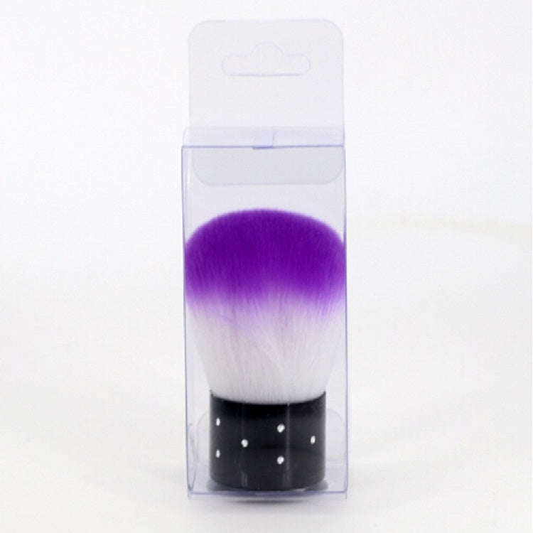 Nail Brush Ultra Soft Nail Tool Dust Brush Nail Cleaning Brush