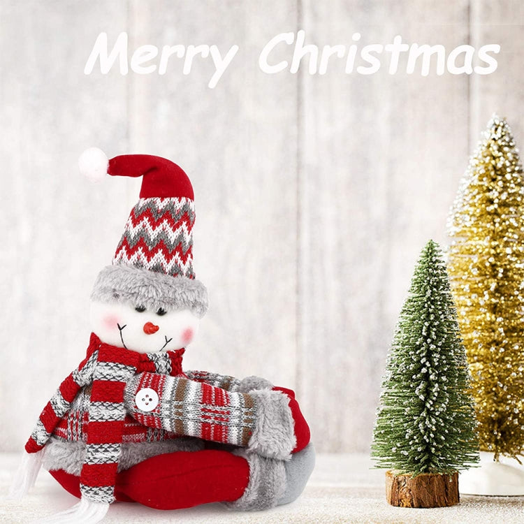 Home Decor Christmas Cartoon Doll Curtain Buckle