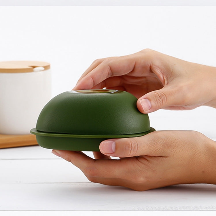 Creative Kitchen Refrigerator Vegetable Fruits Crisper Containers Plastic Fresh Storage Box