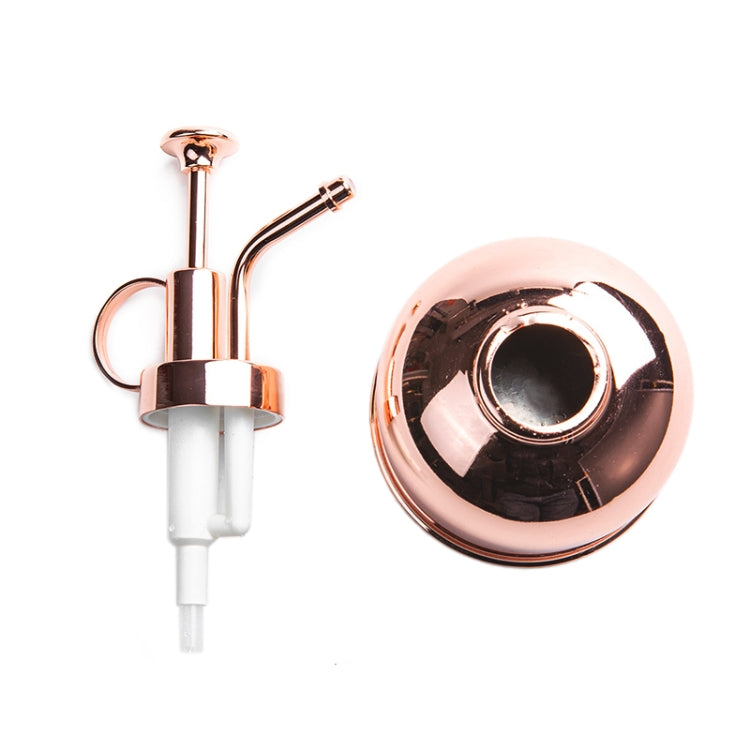 Vintage Brass Gardening Meaty Small Watering Can