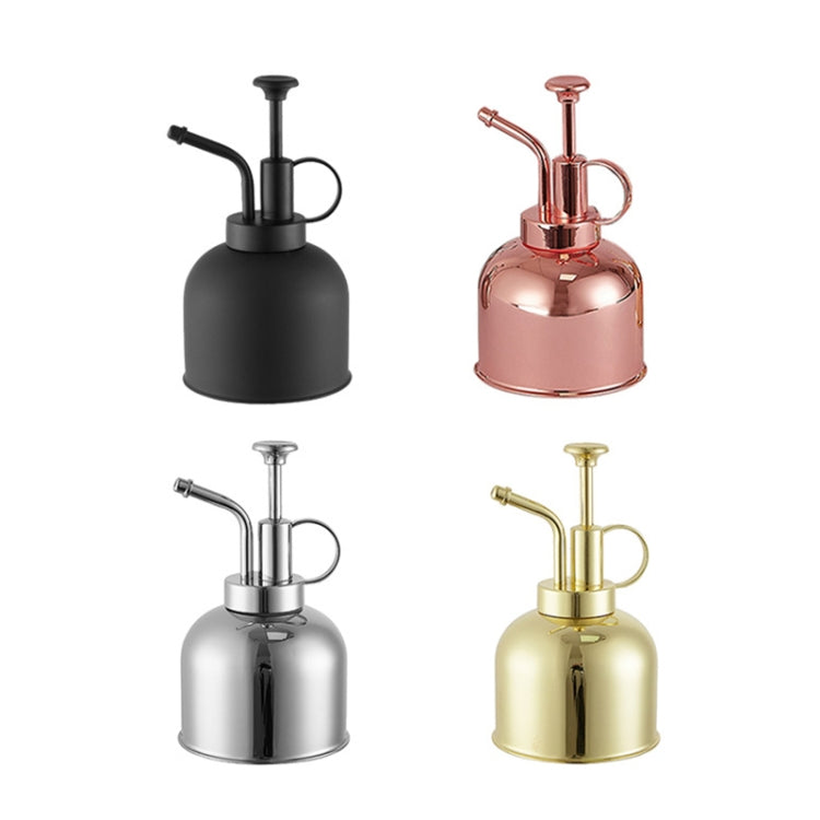 Vintage Brass Gardening Meaty Small Watering Can