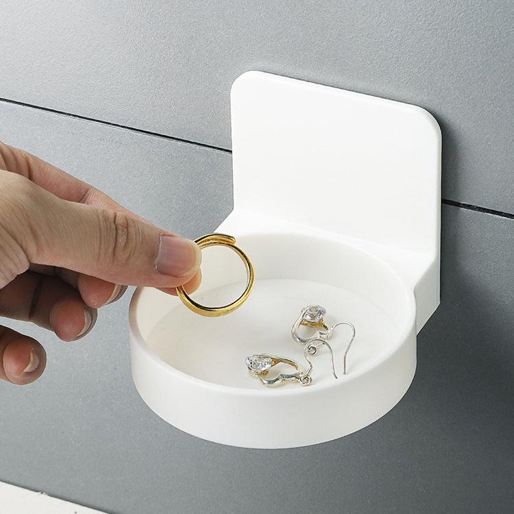 Bathroom Wall-mounted Racks Toiletries Storage Rack