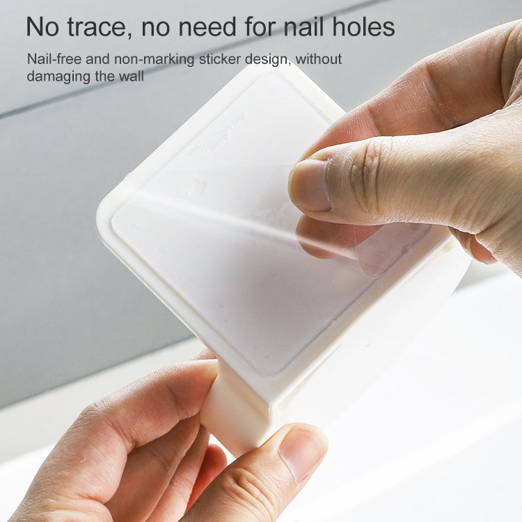 Bathroom Wall-mounted Racks Toiletries Storage Rack