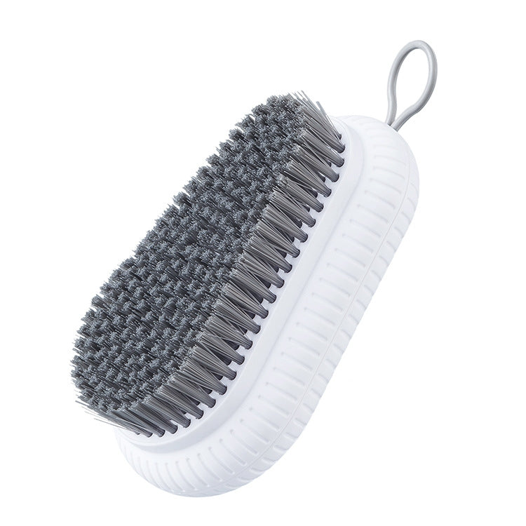 Plastic Soft Bristle Washing Brush Cleaning Brush