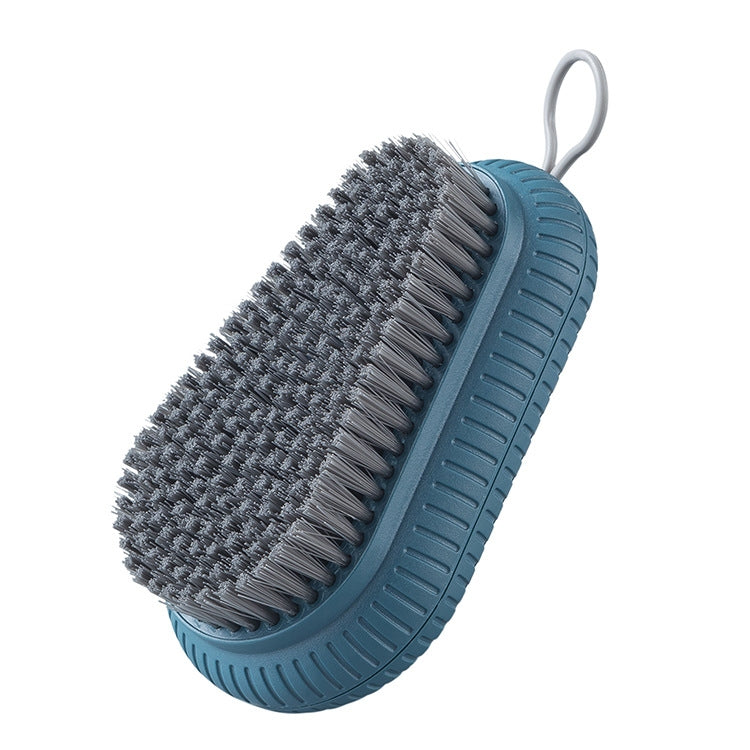 Plastic Soft Bristle Washing Brush Cleaning Brush